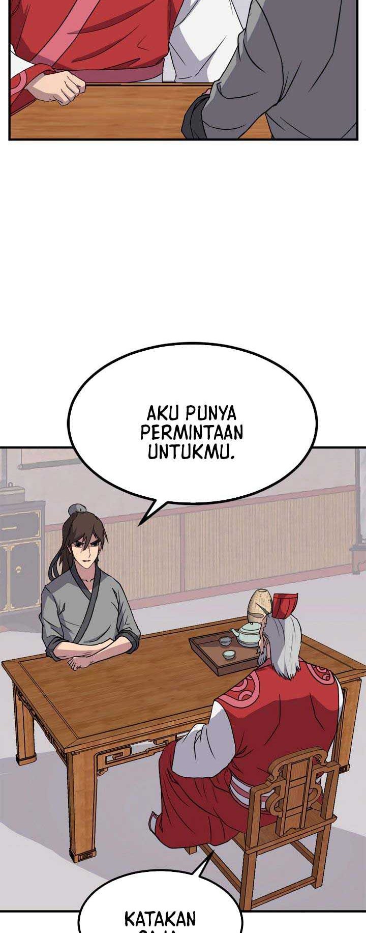 The Invincible Immortal chapter 112 halaman 3