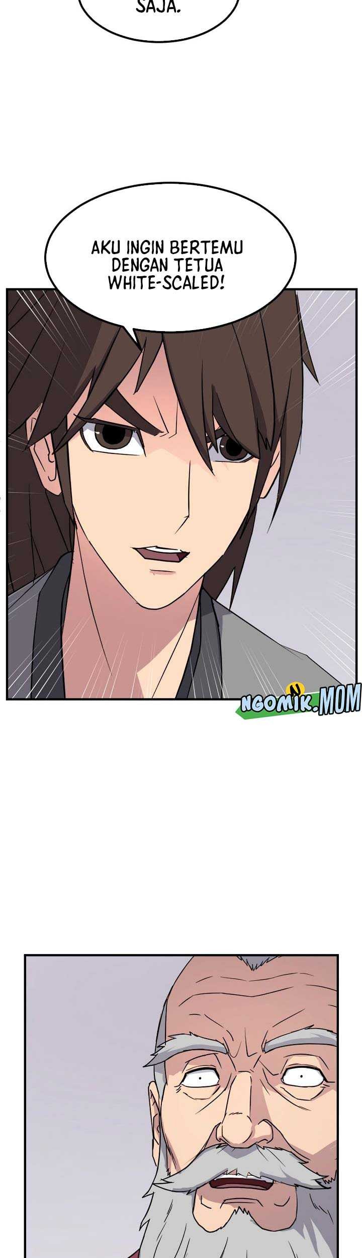 The Invincible Immortal chapter 112 halaman 4