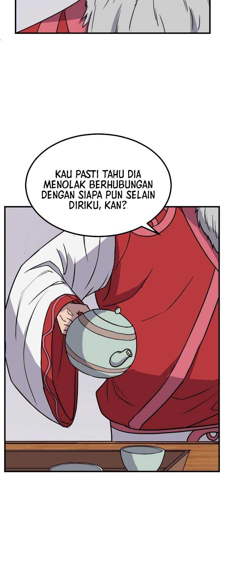 The Invincible Immortal chapter 112 halaman 5