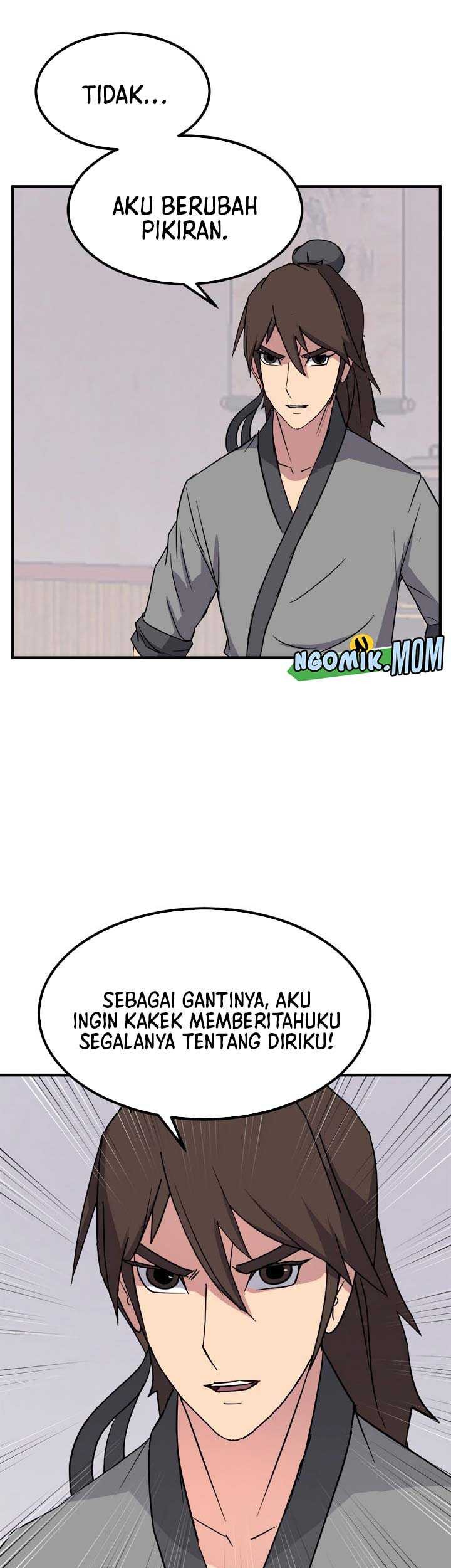 The Invincible Immortal chapter 112 halaman 10