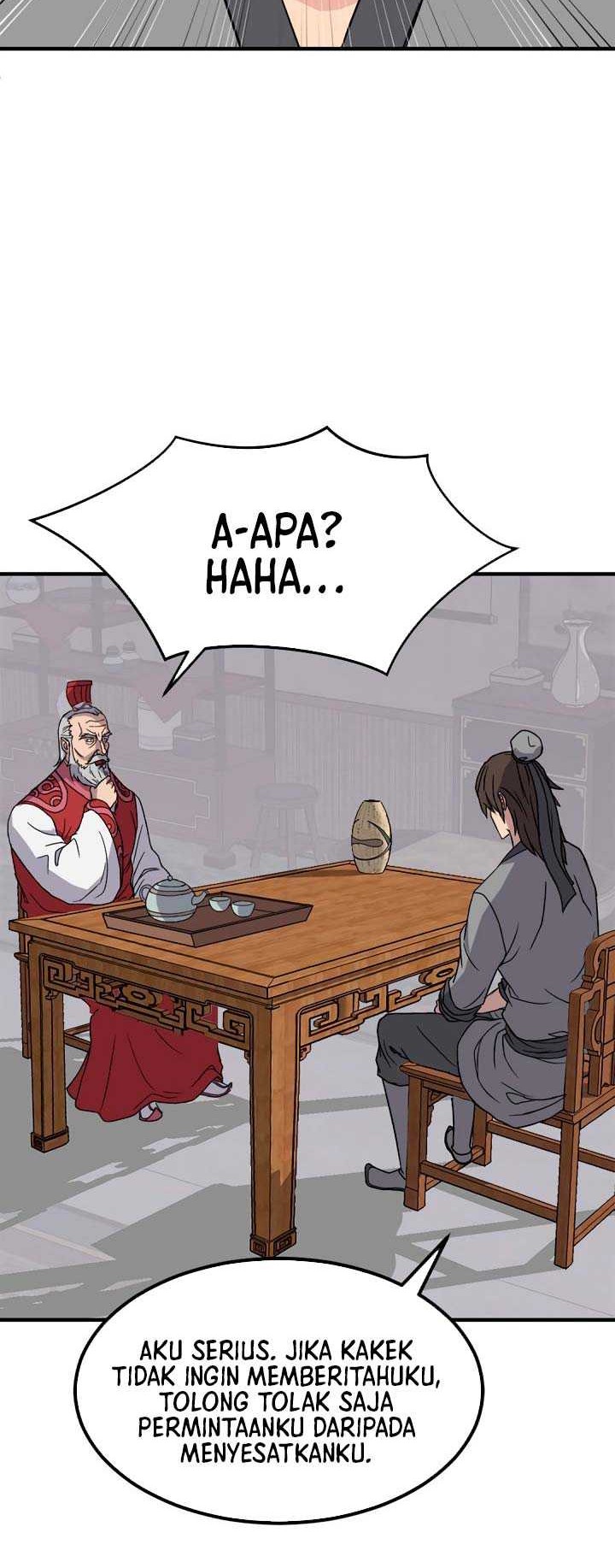 The Invincible Immortal chapter 112 halaman 11
