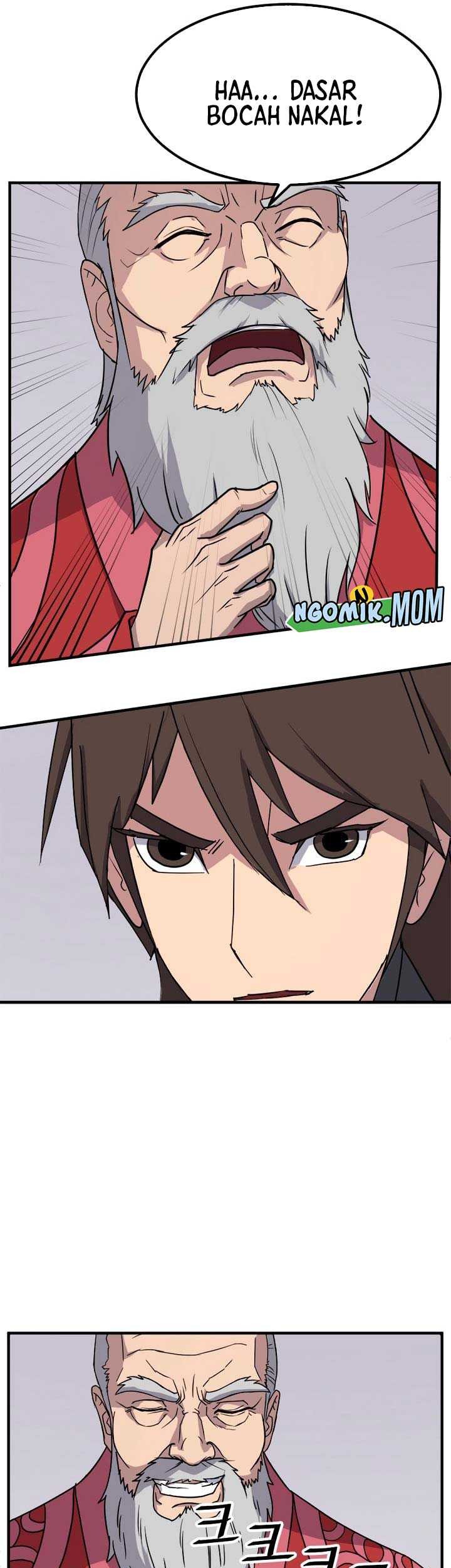 The Invincible Immortal chapter 112 halaman 12