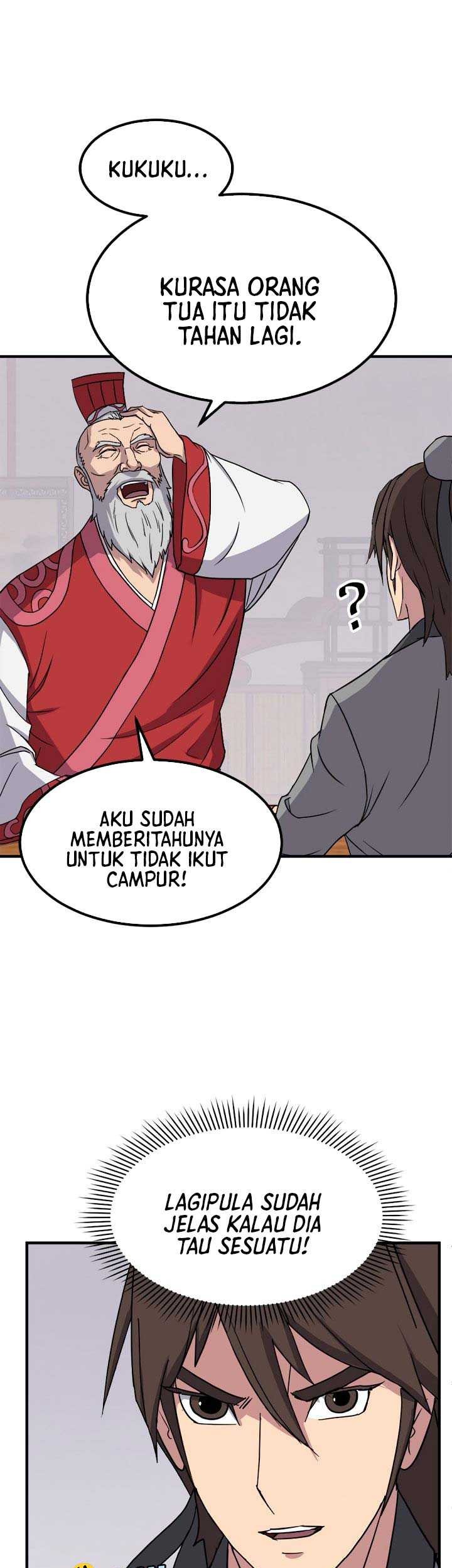 The Invincible Immortal chapter 112 halaman 14