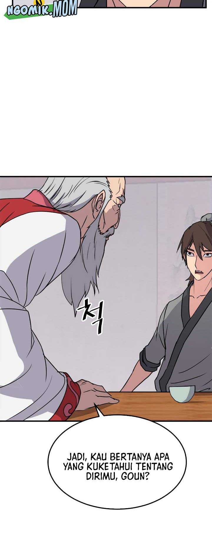 The Invincible Immortal chapter 112 halaman 15