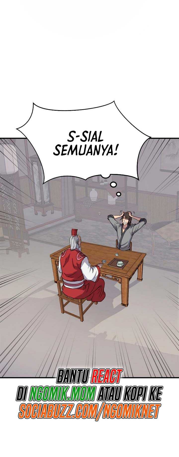 The Invincible Immortal chapter 112 halaman 19