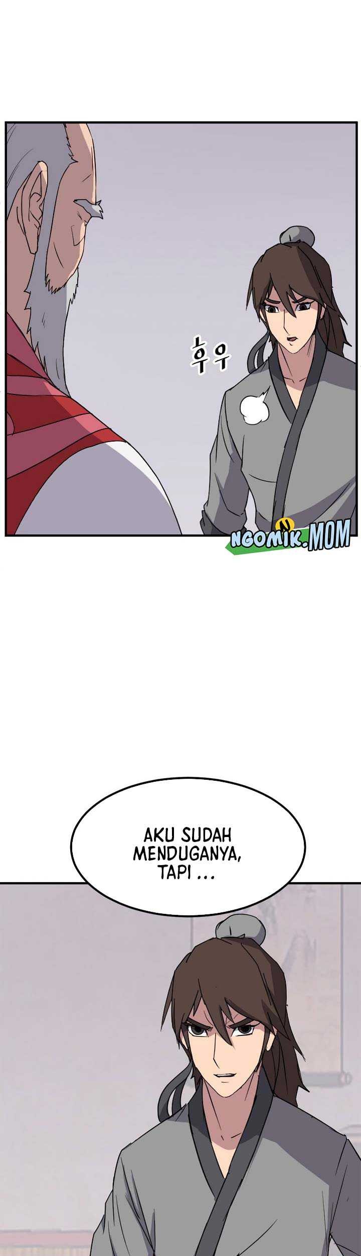 The Invincible Immortal chapter 112 halaman 20