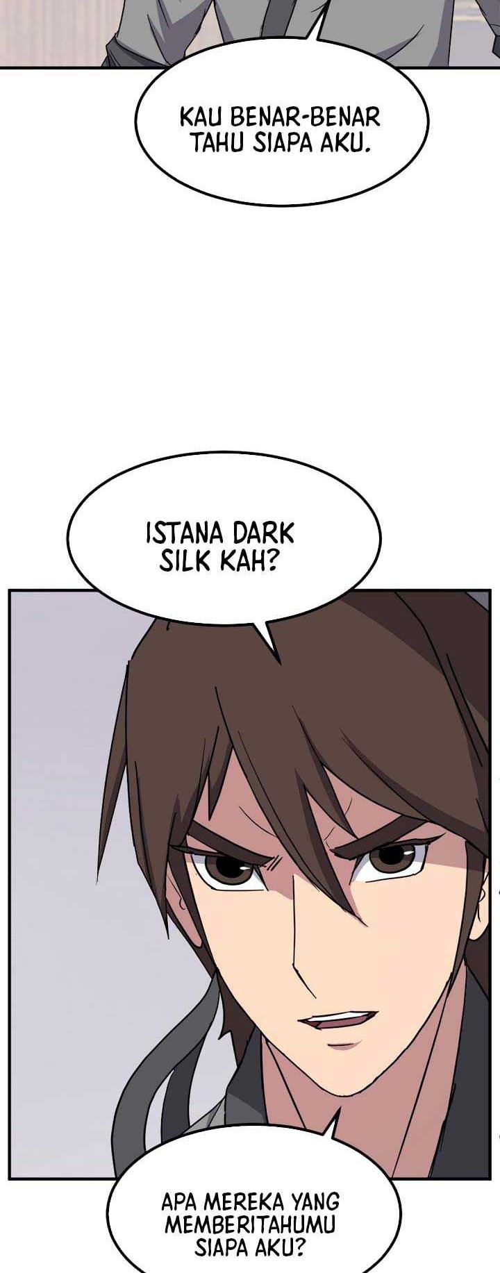 The Invincible Immortal chapter 112 halaman 21