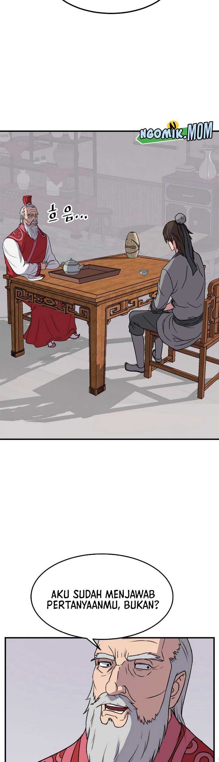 The Invincible Immortal chapter 112 halaman 22