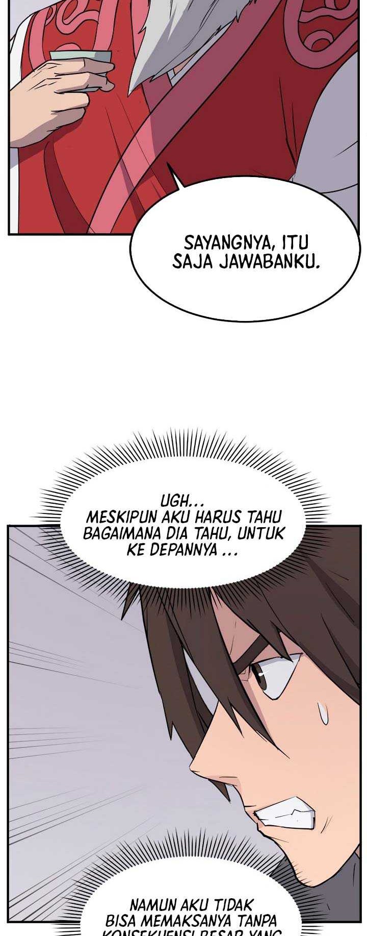 The Invincible Immortal chapter 112 halaman 23