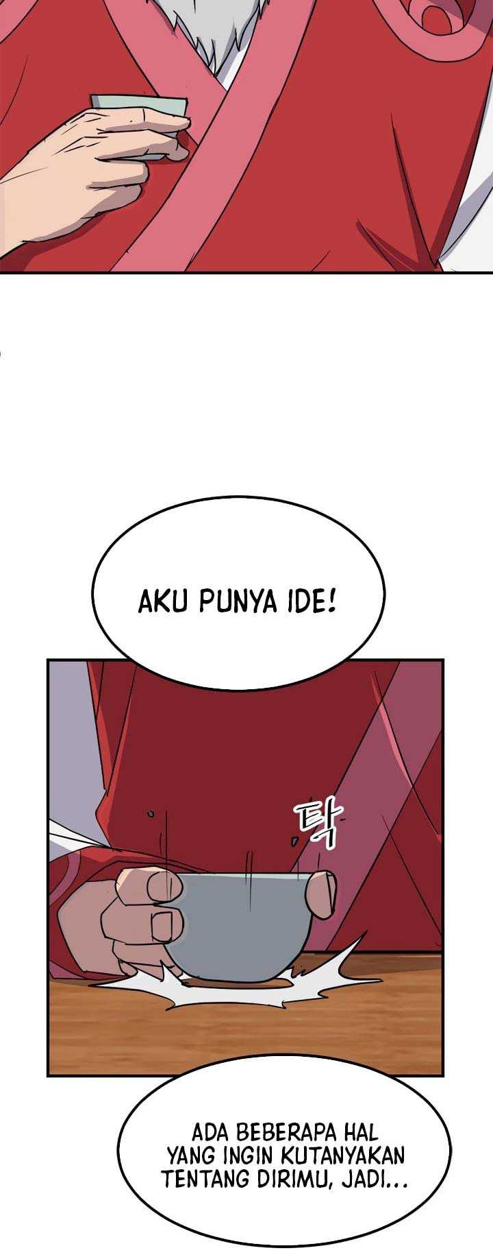 The Invincible Immortal chapter 112 halaman 25