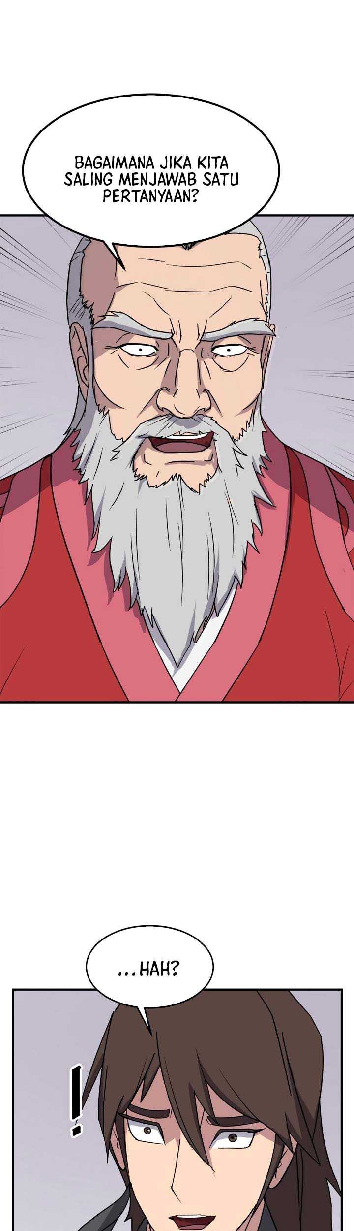 The Invincible Immortal chapter 112 halaman 26