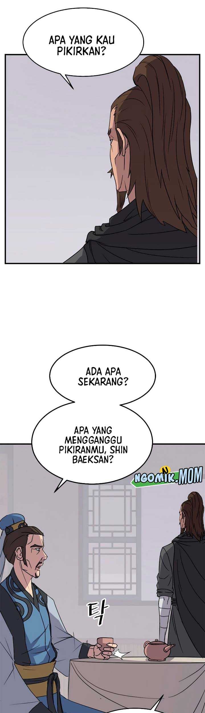 The Invincible Immortal chapter 112 halaman 30