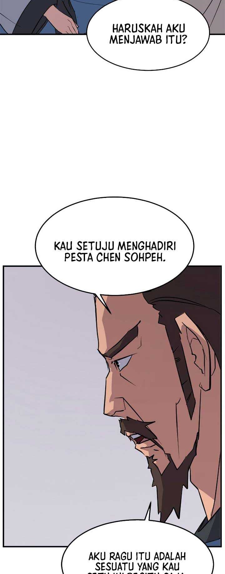 The Invincible Immortal chapter 112 halaman 31
