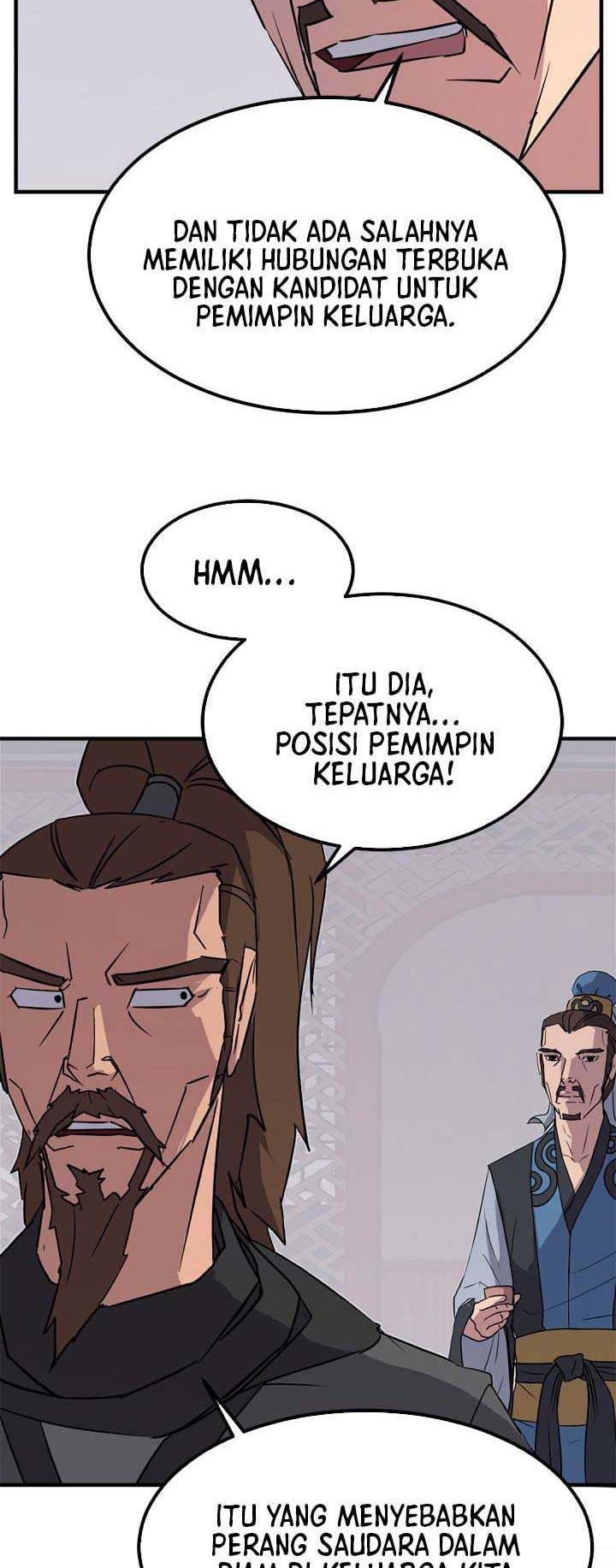 The Invincible Immortal chapter 112 halaman 33