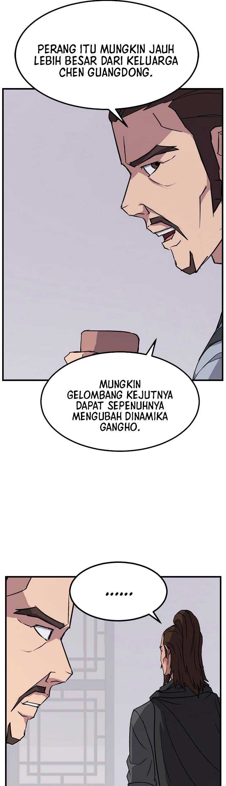 The Invincible Immortal chapter 112 halaman 36