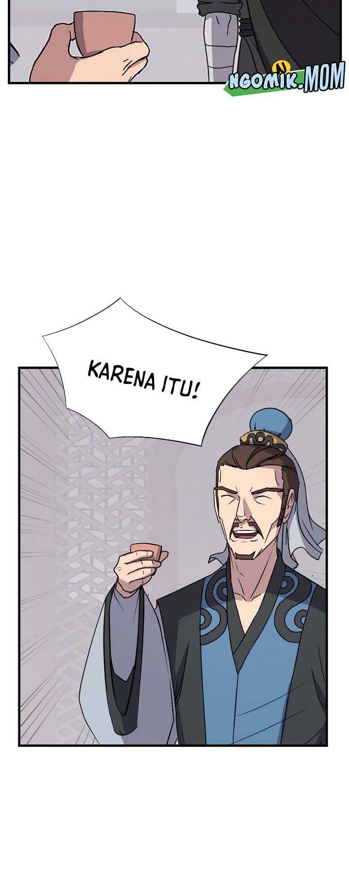 The Invincible Immortal chapter 112 halaman 37