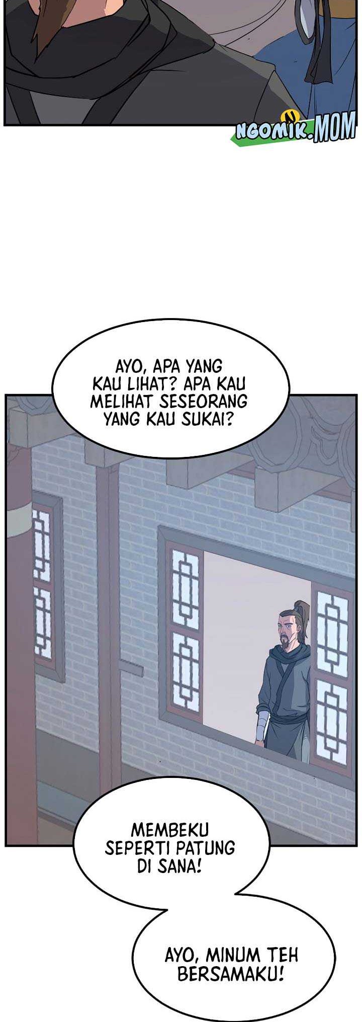 The Invincible Immortal chapter 112 halaman 39