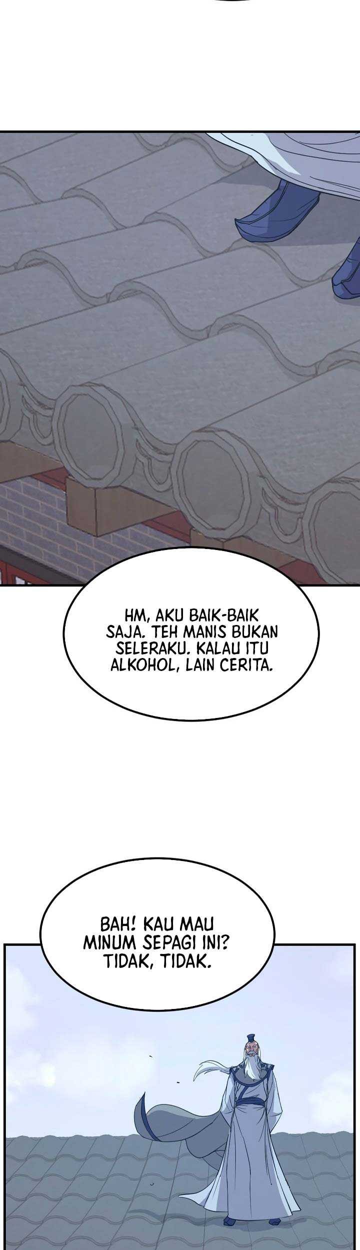 The Invincible Immortal chapter 112 halaman 40