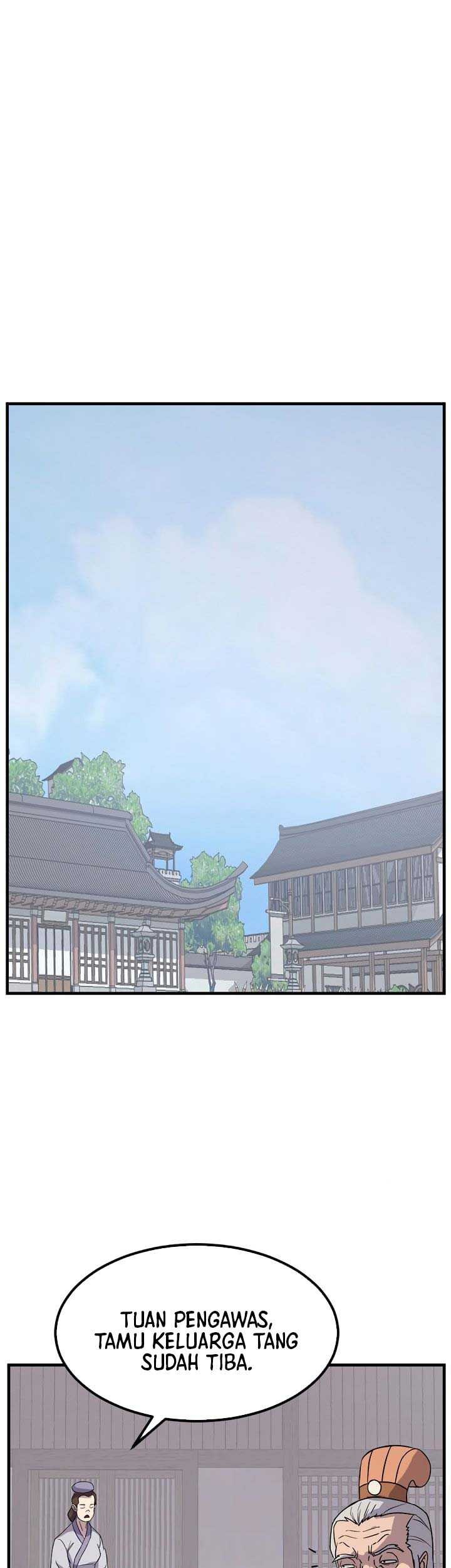 The Invincible Immortal chapter 112 halaman 42