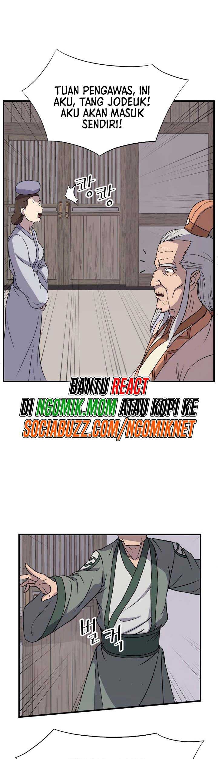 The Invincible Immortal chapter 112 halaman 44