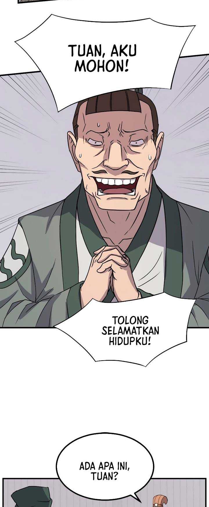 The Invincible Immortal Bab 113 halaman 3