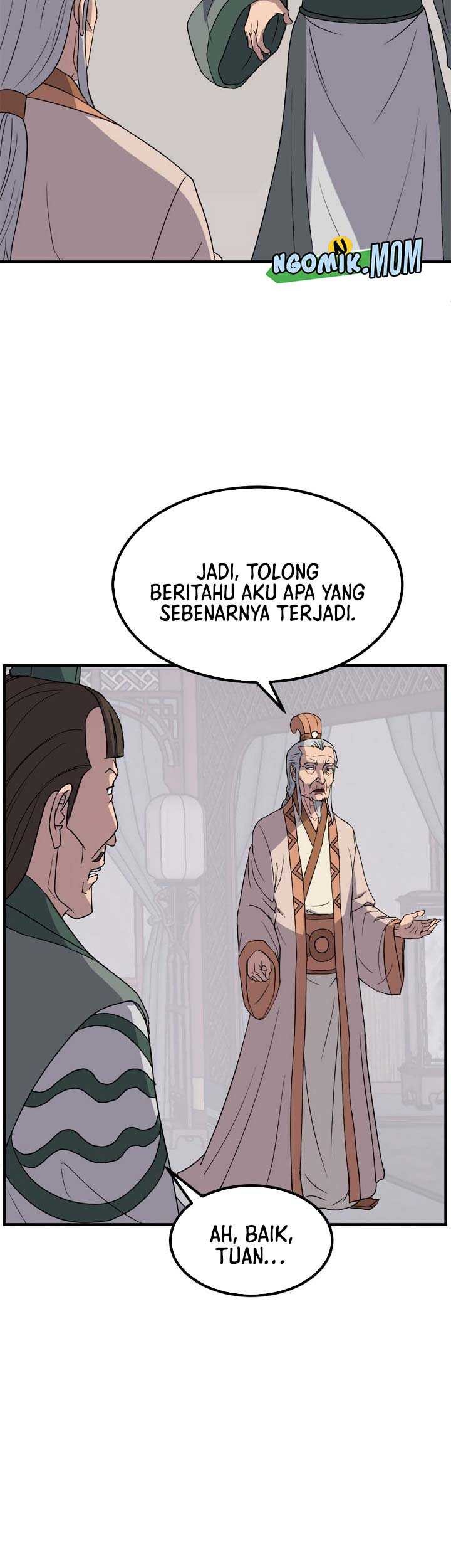 The Invincible Immortal Bab 113 halaman 6