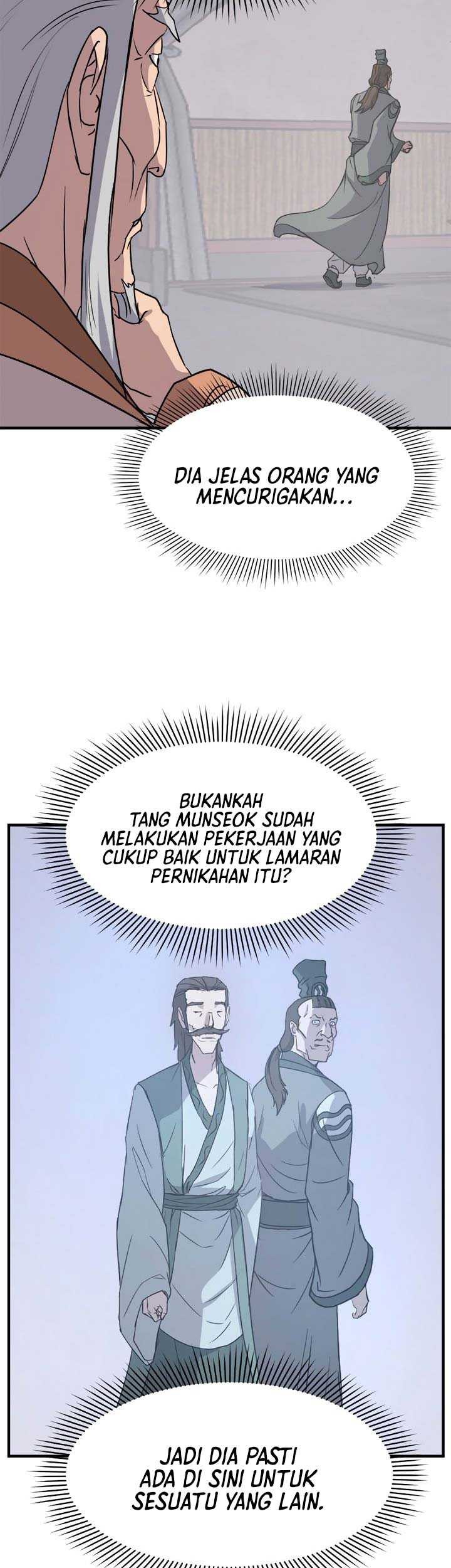 The Invincible Immortal Bab 113 halaman 8