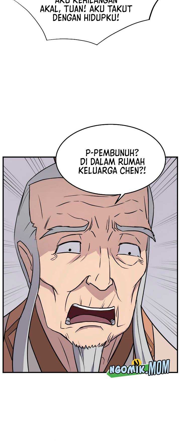 The Invincible Immortal Bab 113 halaman 13