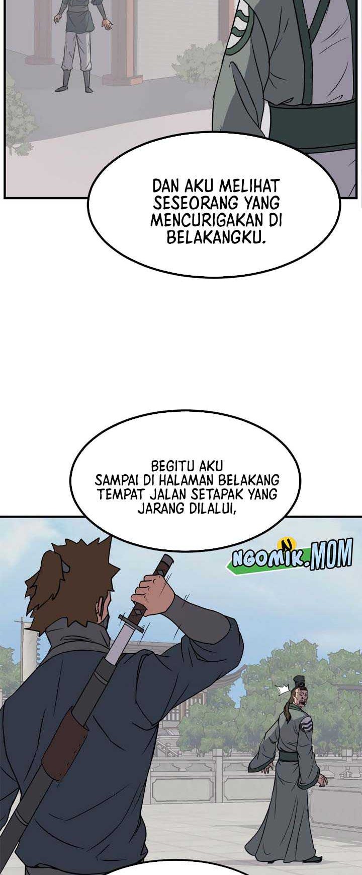 The Invincible Immortal Bab 113 halaman 15