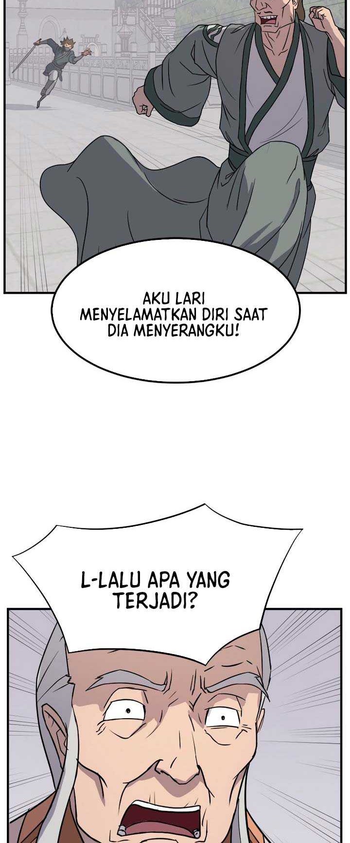 The Invincible Immortal Bab 113 halaman 17