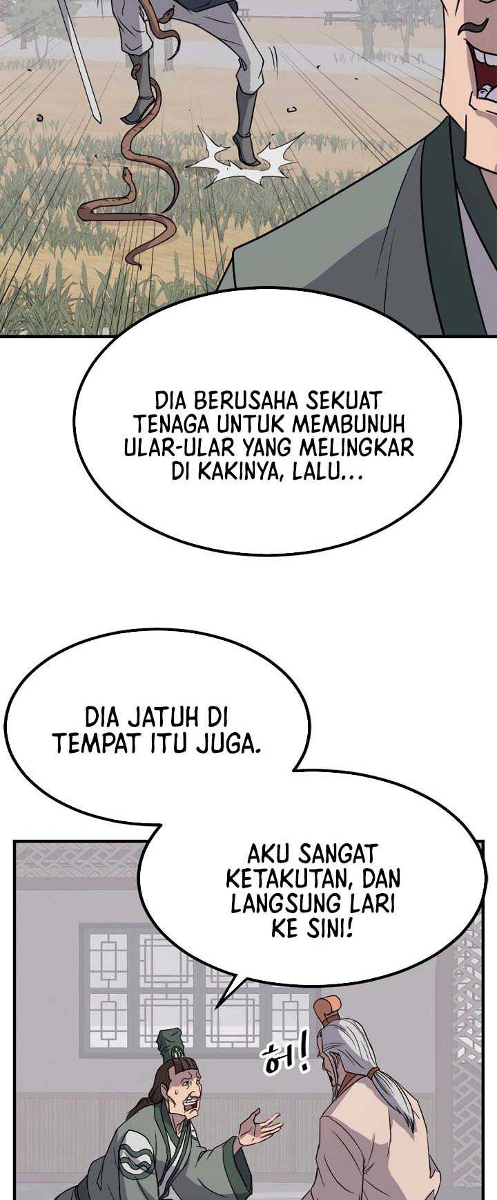 The Invincible Immortal Bab 113 halaman 19