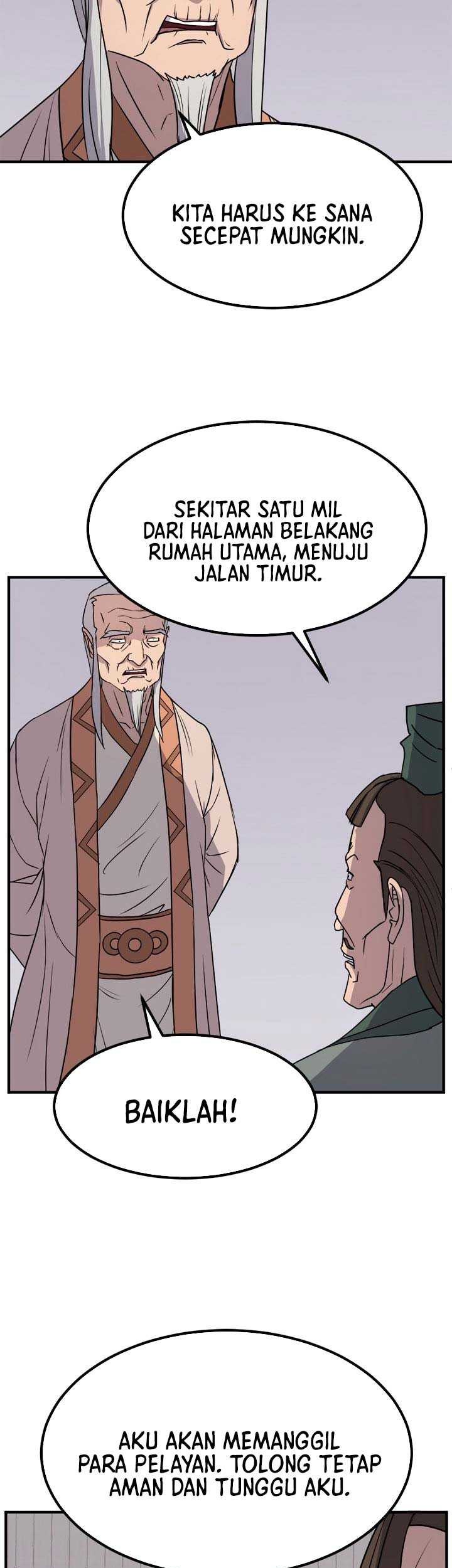 The Invincible Immortal Bab 113 halaman 22