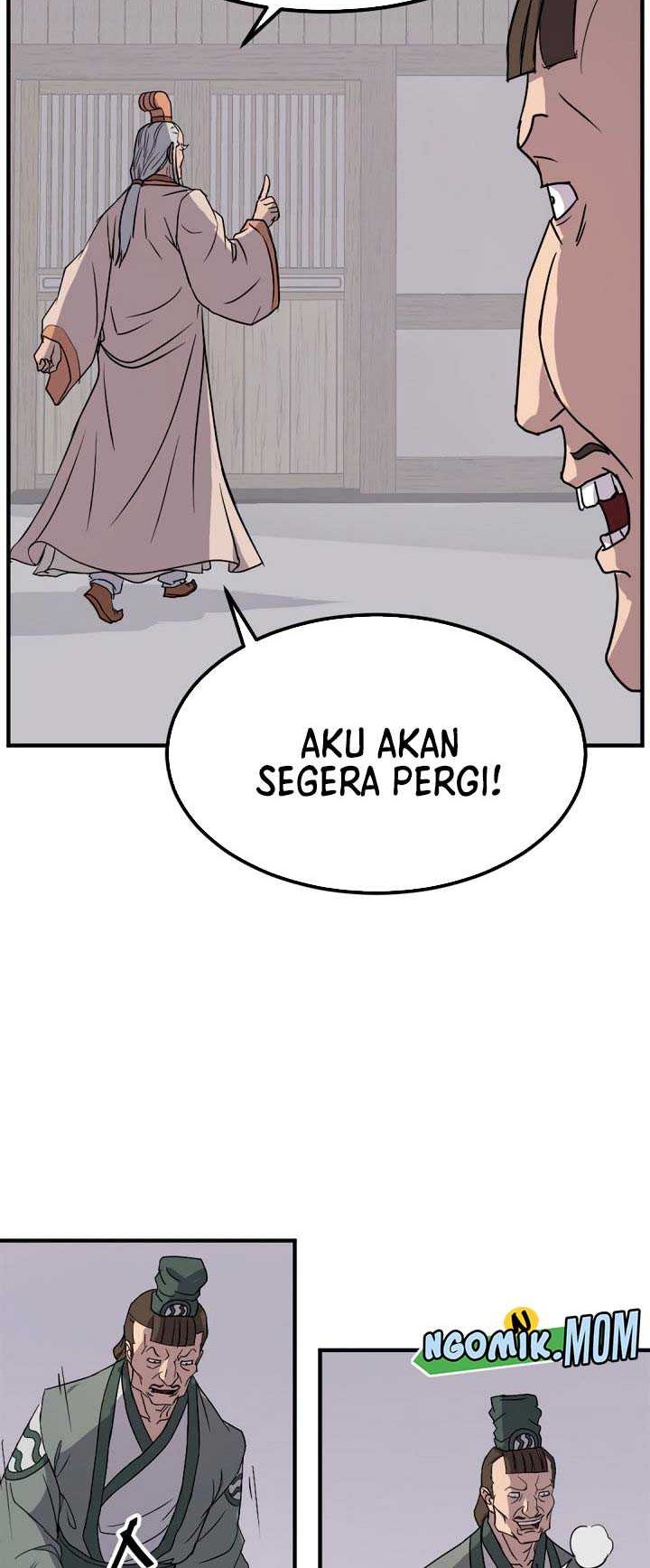 The Invincible Immortal Bab 113 halaman 23