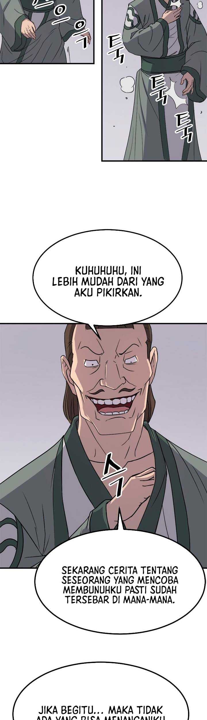The Invincible Immortal Bab 113 halaman 24