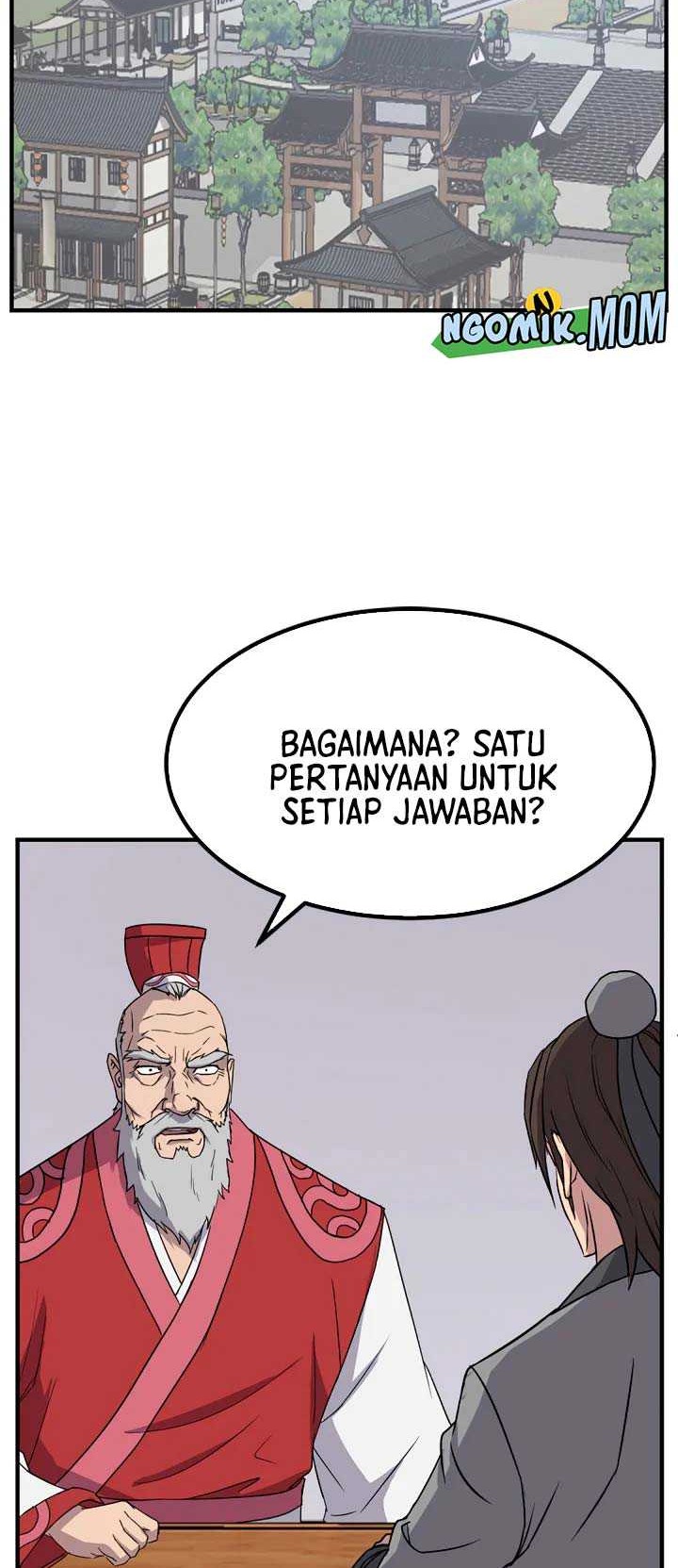 The Invincible Immortal Bab 113 halaman 27