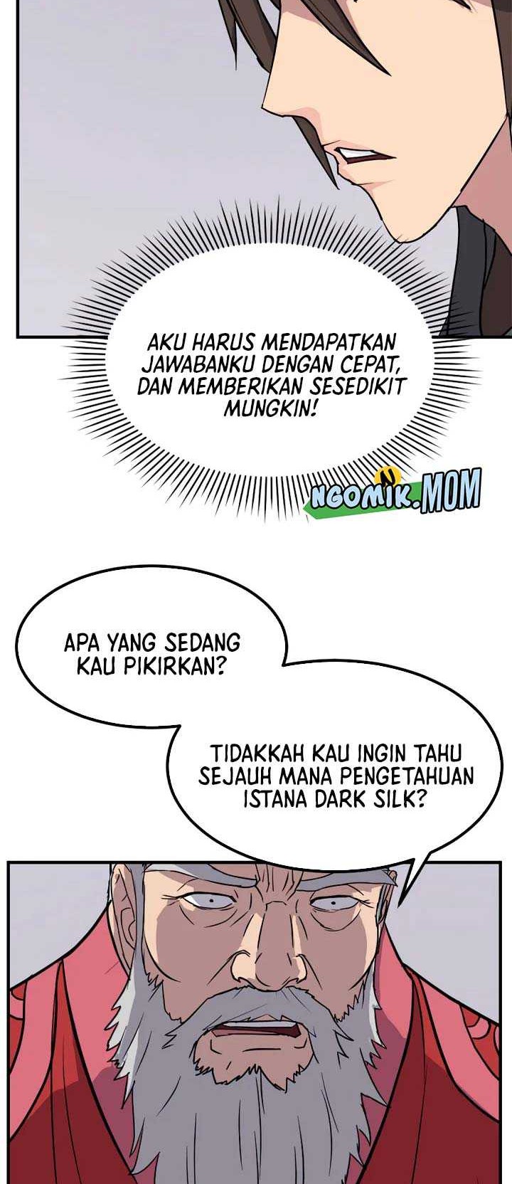 The Invincible Immortal Bab 113 halaman 29