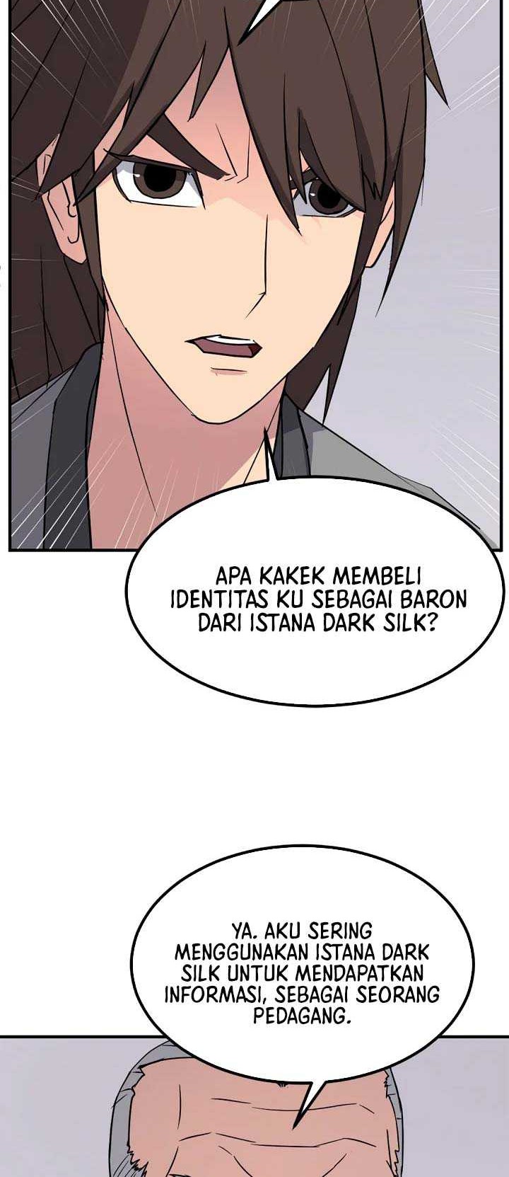 The Invincible Immortal Bab 113 halaman 31