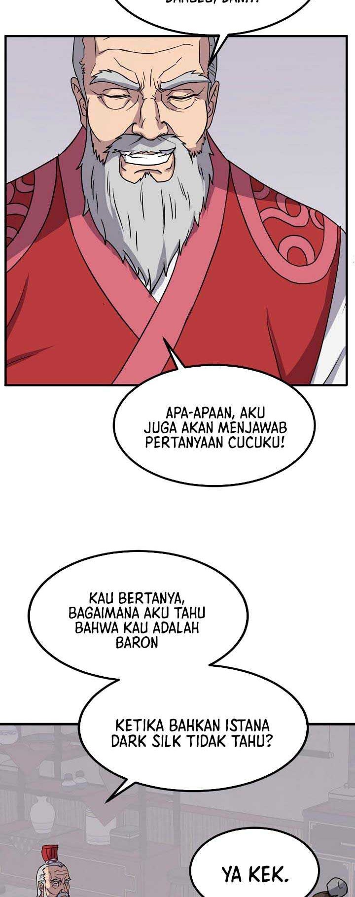 The Invincible Immortal Bab 113 halaman 39