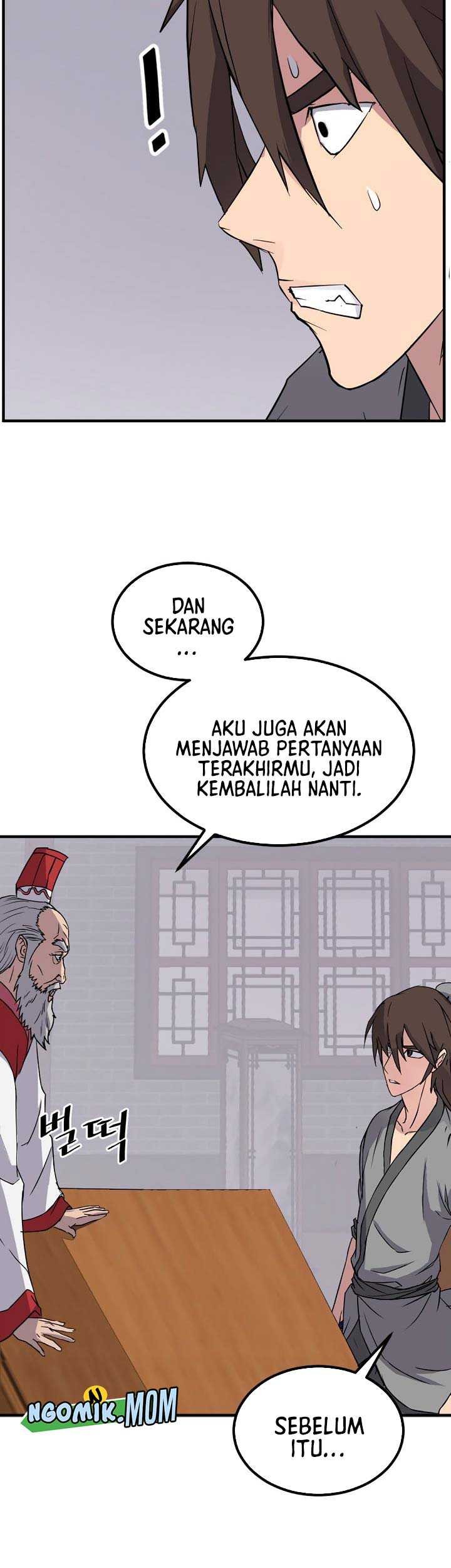 The Invincible Immortal Bab 113 halaman 42
