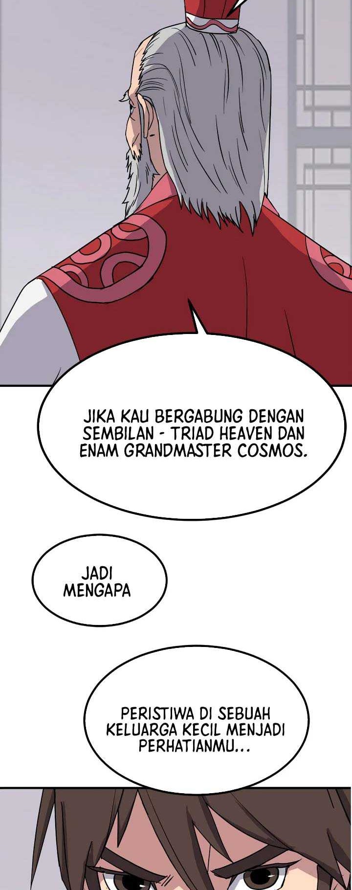 The Invincible Immortal Bab 113 halaman 45