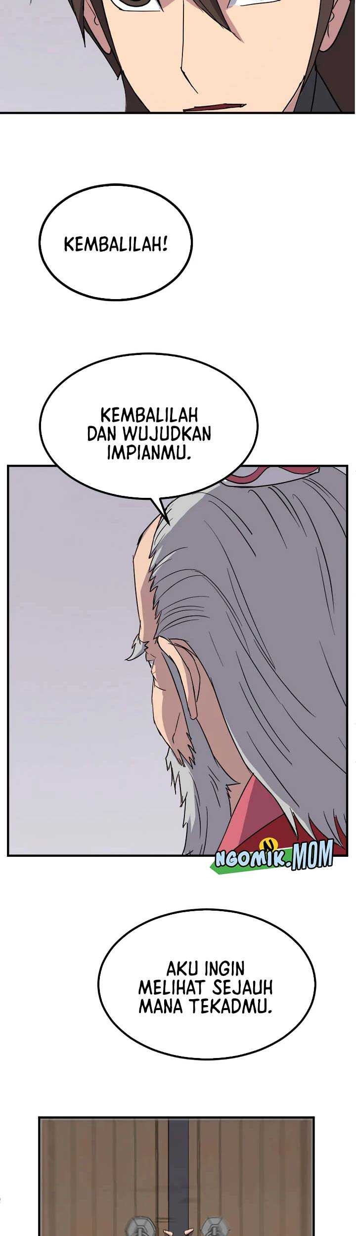 The Invincible Immortal Bab 113 halaman 46
