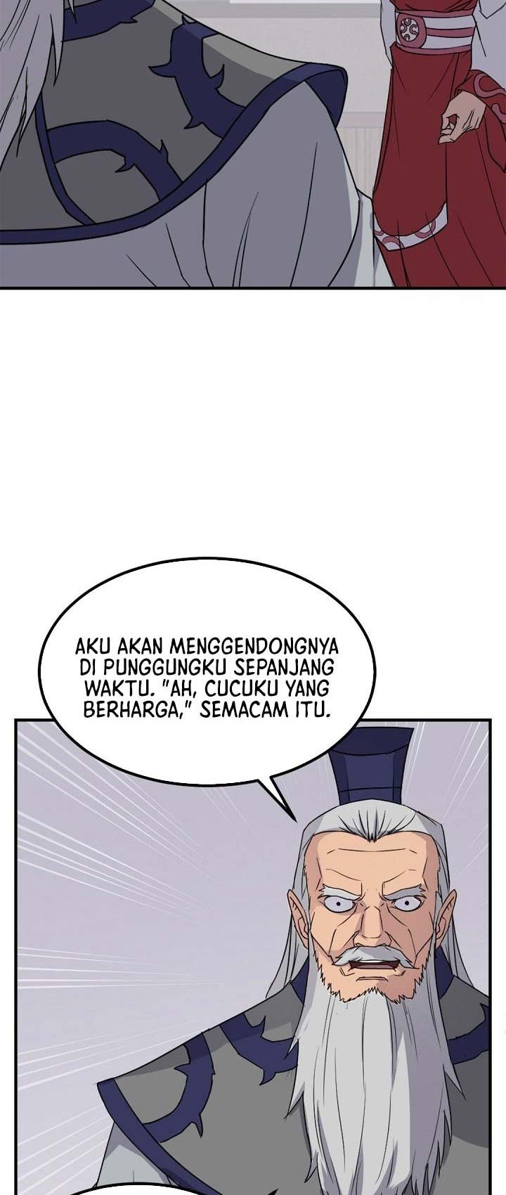 The Invincible Immortal Bab 114 halaman 5