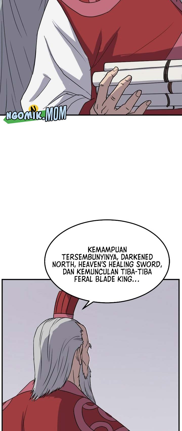 The Invincible Immortal Bab 114 halaman 9
