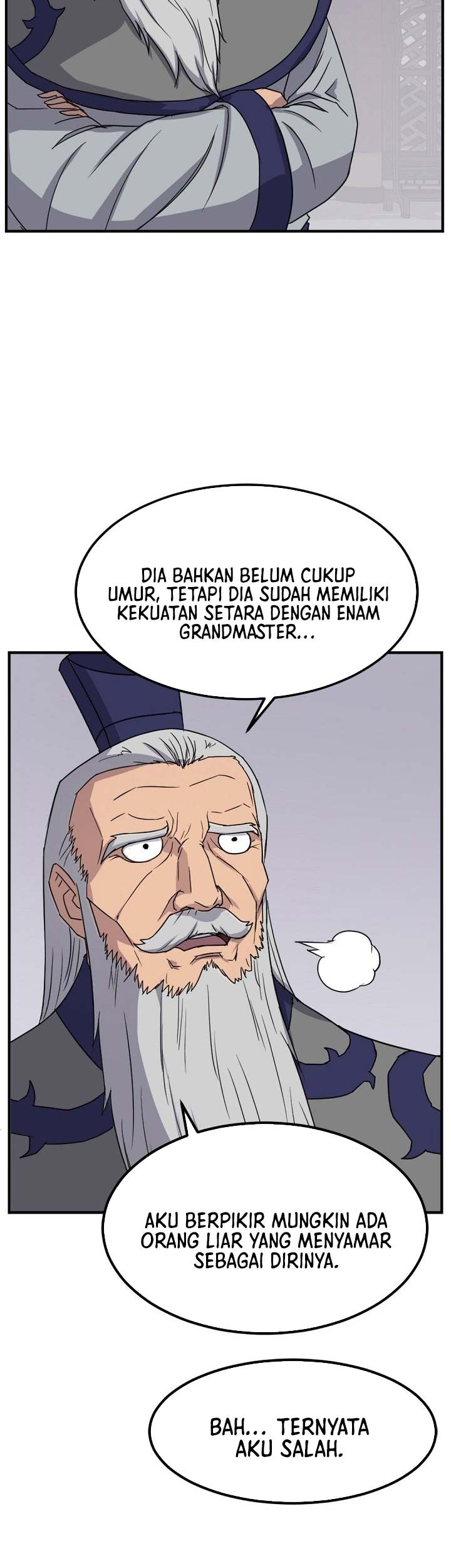 The Invincible Immortal Bab 114 halaman 12