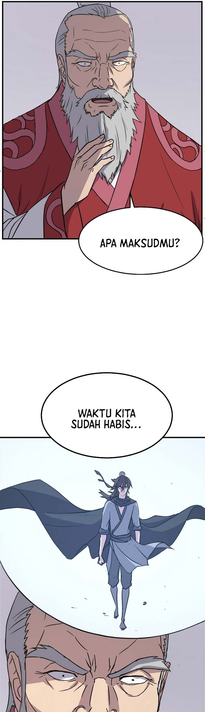The Invincible Immortal Bab 114 halaman 14