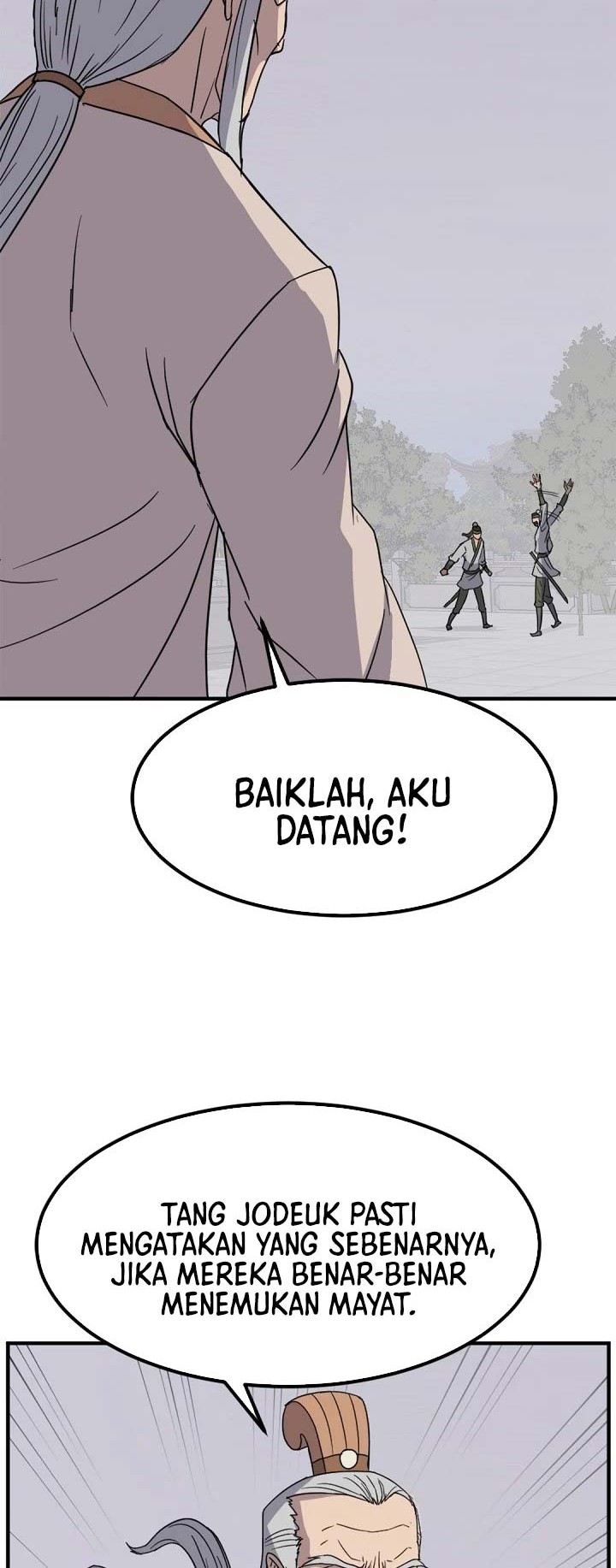 The Invincible Immortal Bab 114 halaman 19