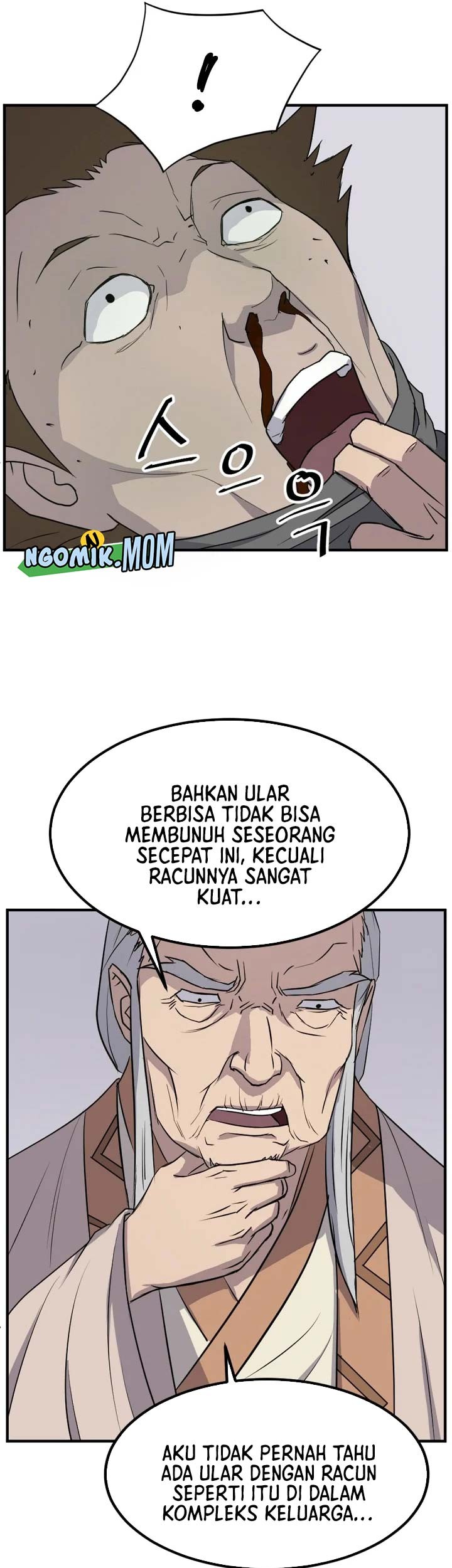 The Invincible Immortal Bab 114 halaman 22