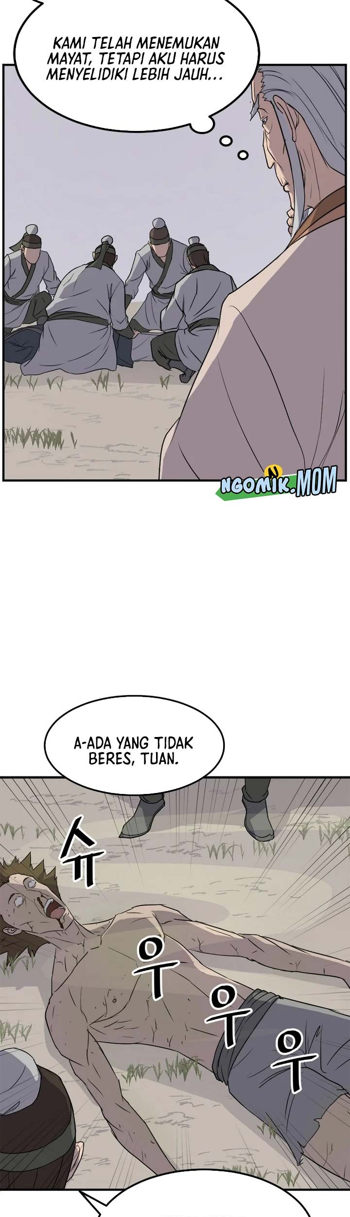 The Invincible Immortal Bab 114 halaman 24