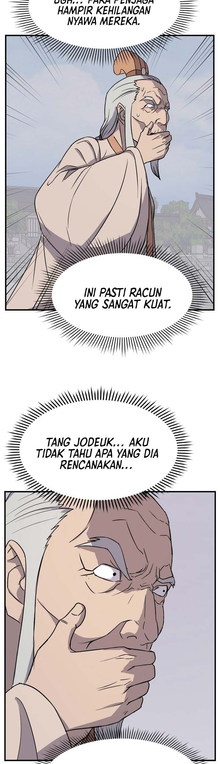 The Invincible Immortal Bab 114 halaman 30