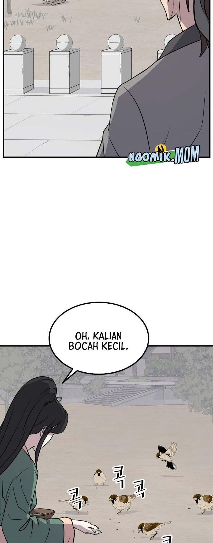 The Invincible Immortal Bab 114 halaman 33